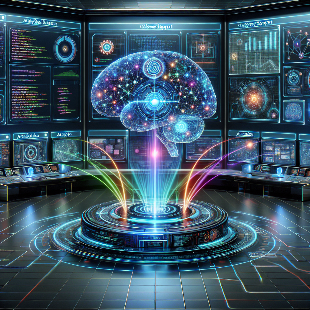 Ai task allocation