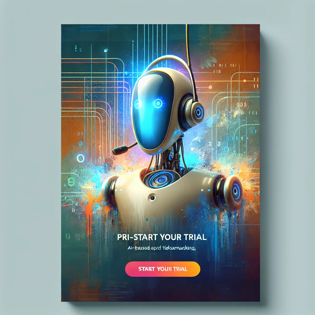 Ai telemarketing - pricing - start your trial
