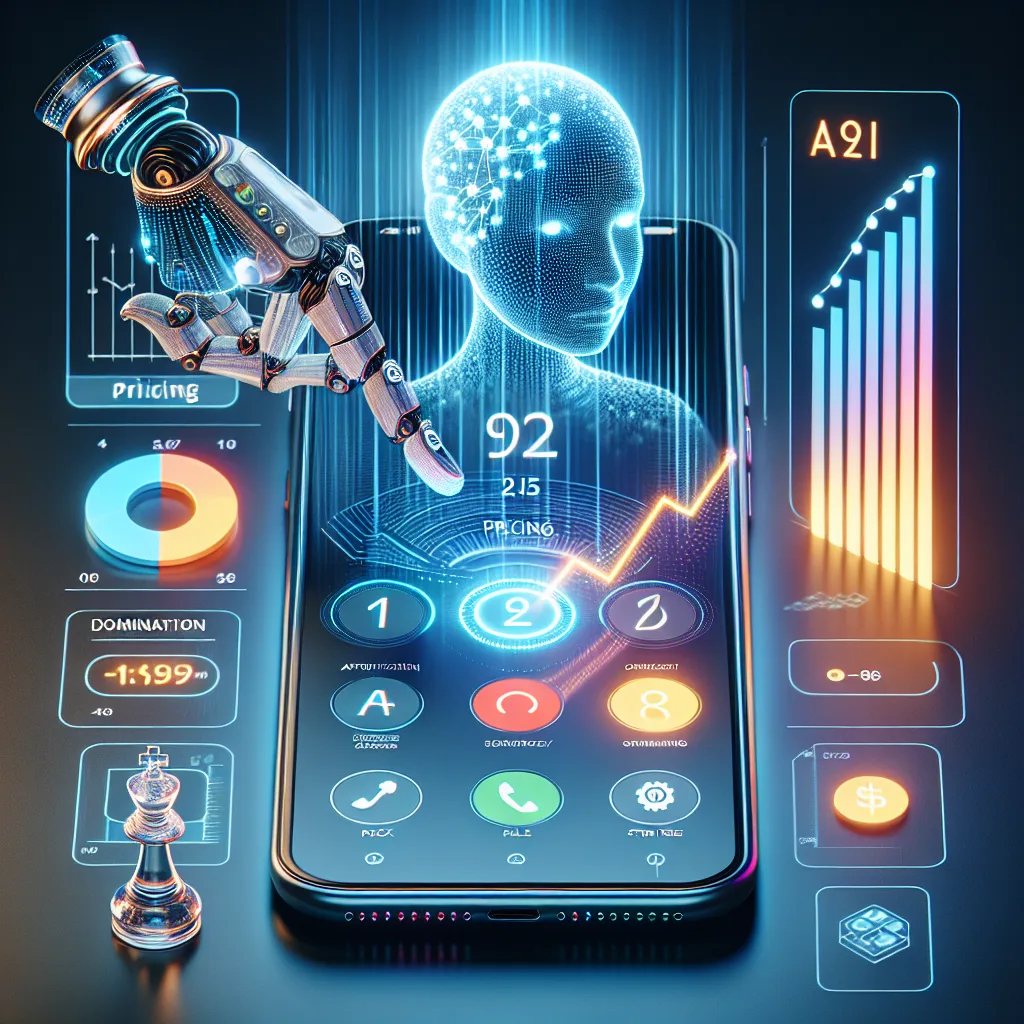 Ai to make phone calls - pricing - build your strategy