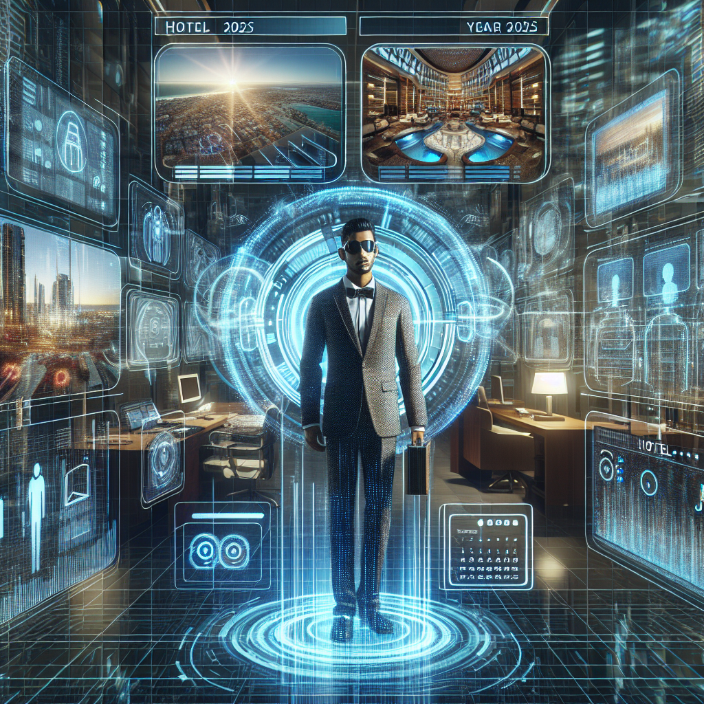 Ai tool for hotel booking