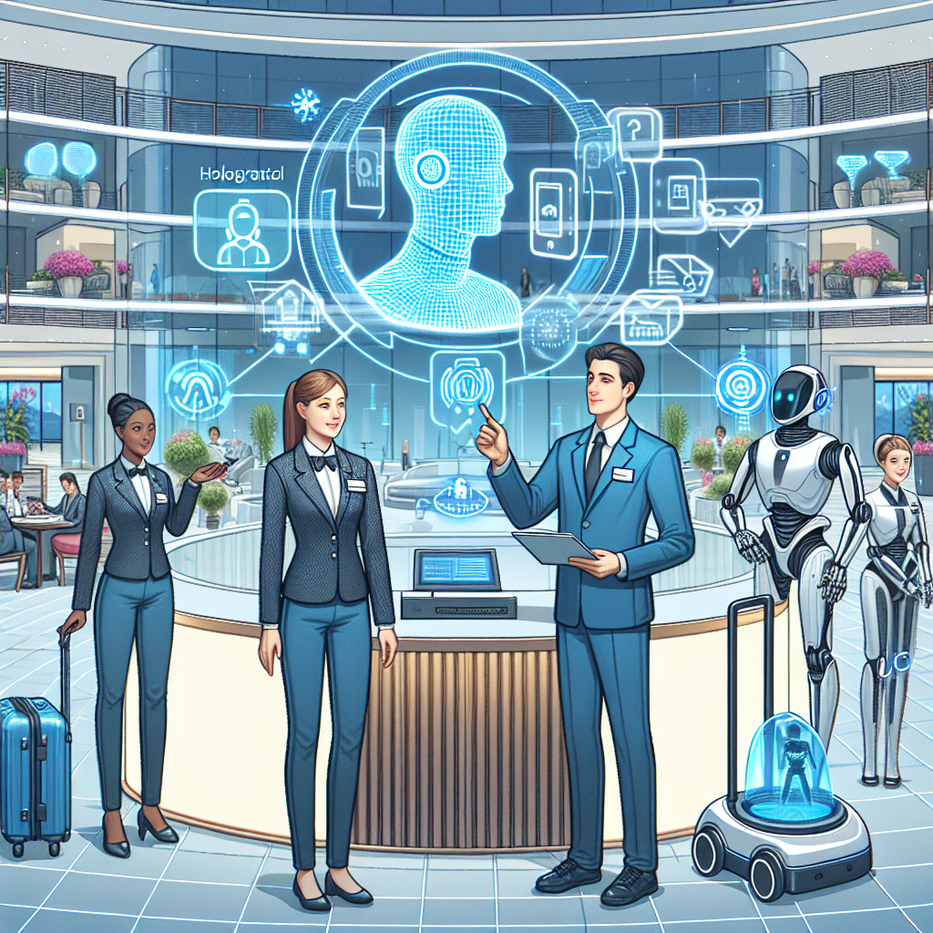 Ai tools for hospitality
