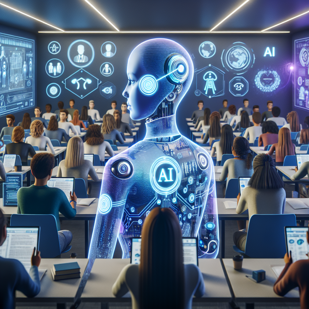 Ai tutors