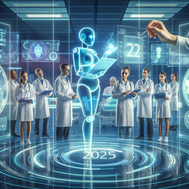 Ai virtual assistant in healthcare in 2025 - Callin