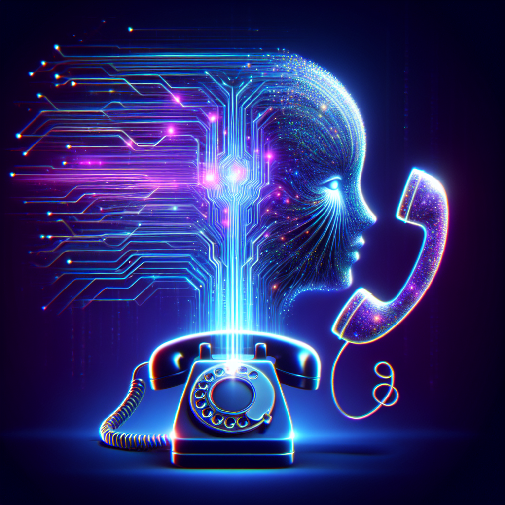Ai voice agent make a phone call