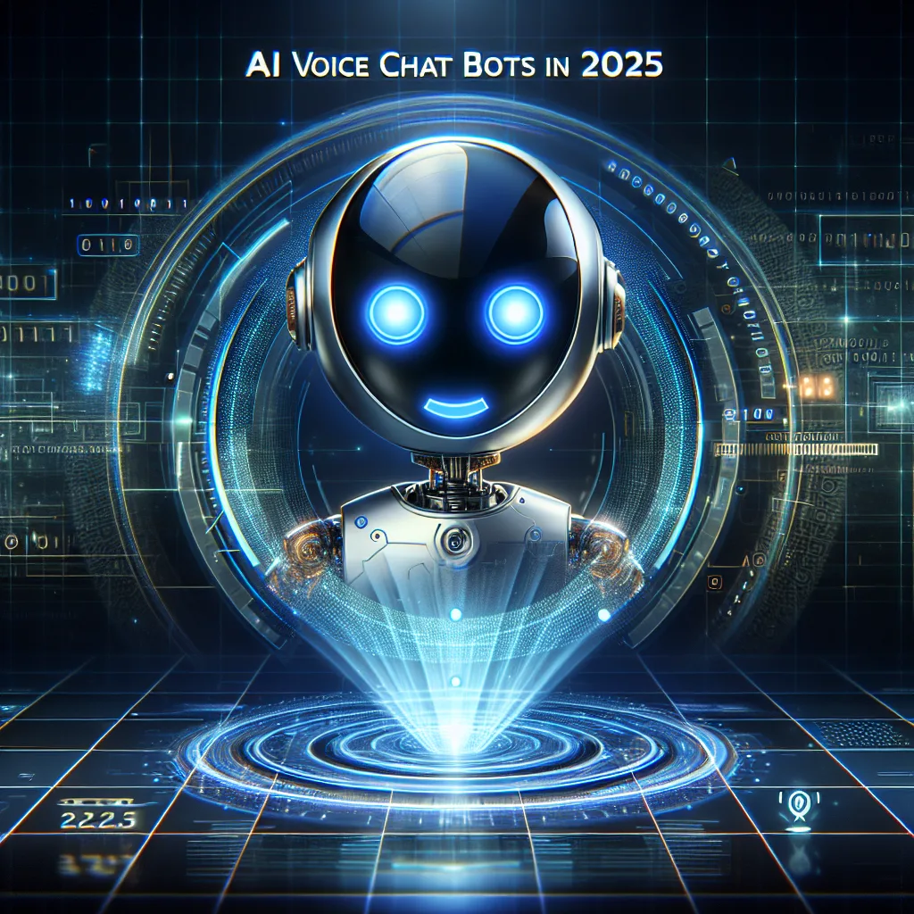 Ai voice chat bots
