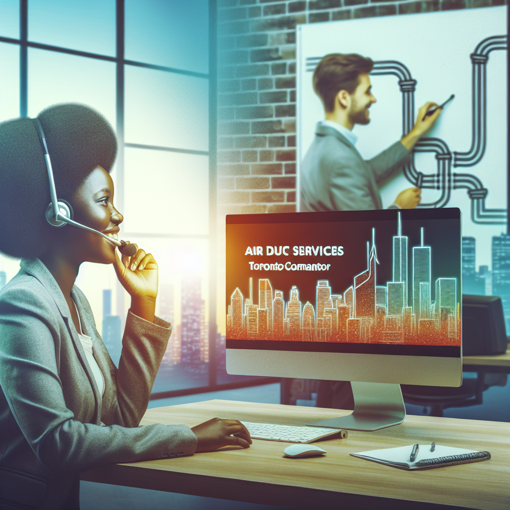 Air duct cleaning services toronto telemarketer