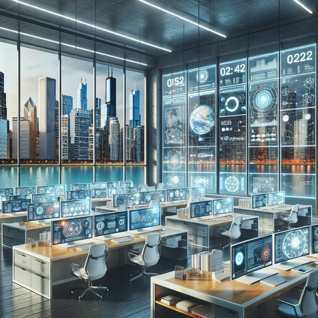 Alarm business with call center chicago