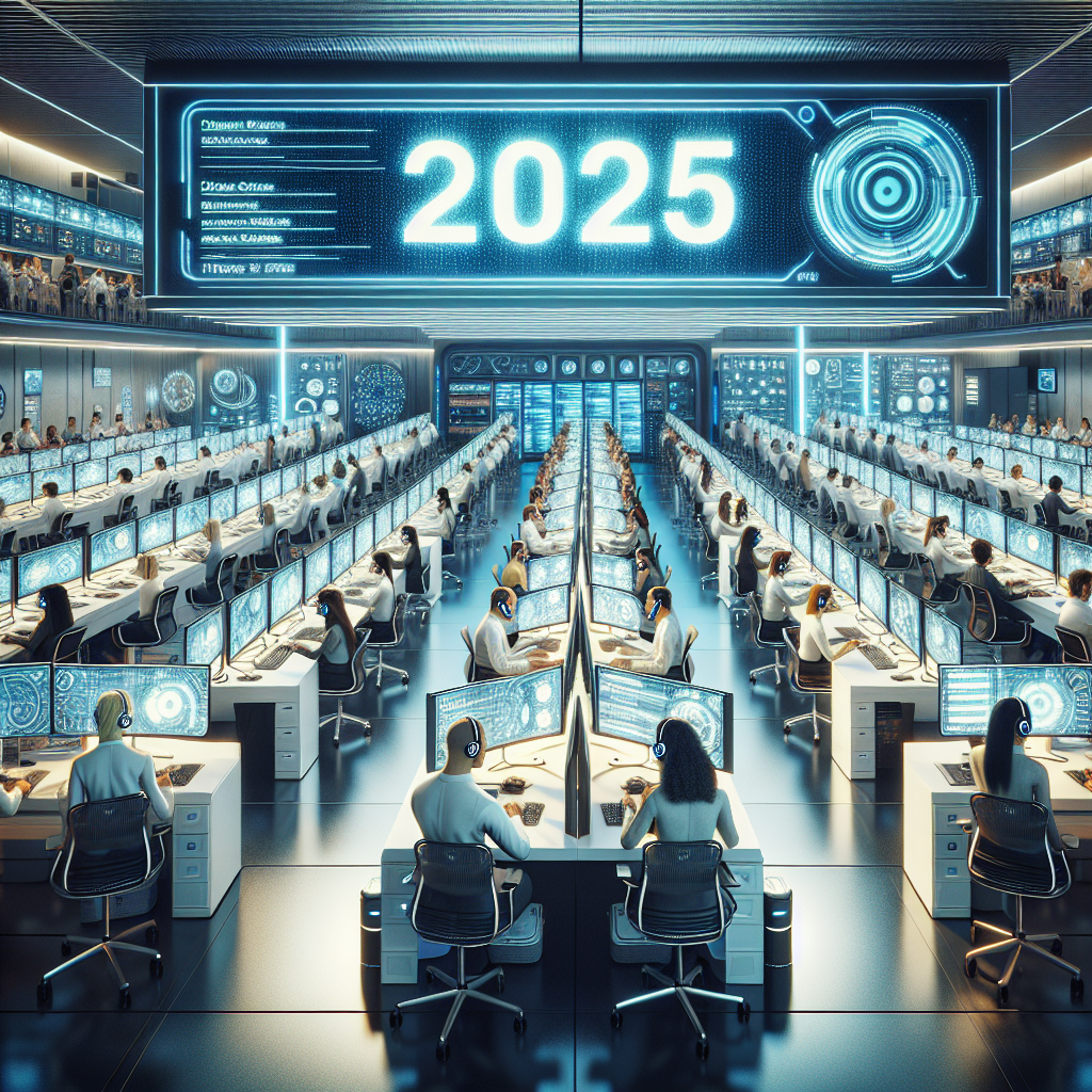 Alarm business with call center