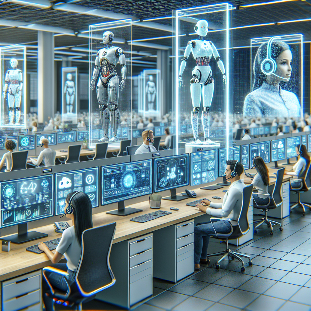 All calls call center outsourcing