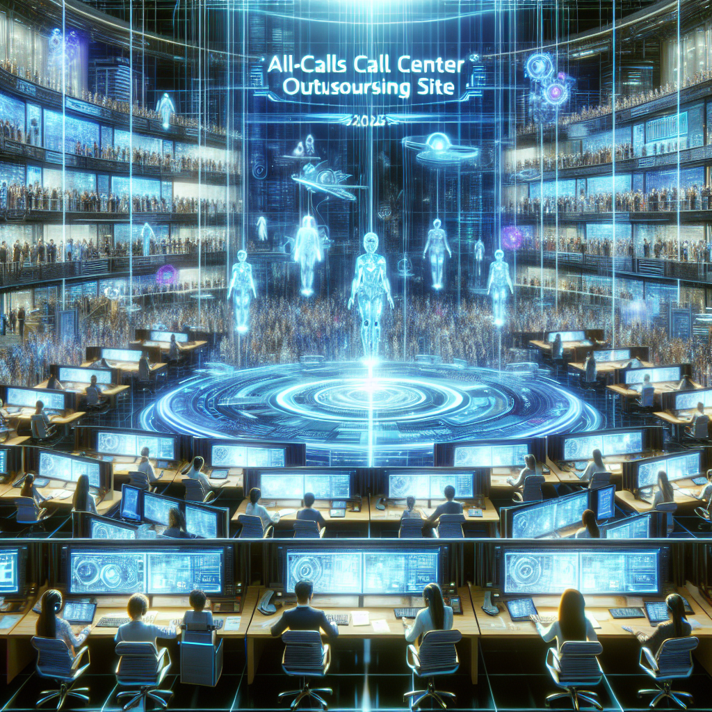 All-calls call center outsourcing site