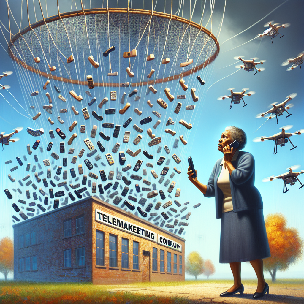 All cell phone numbers are being released to telemarketing companies