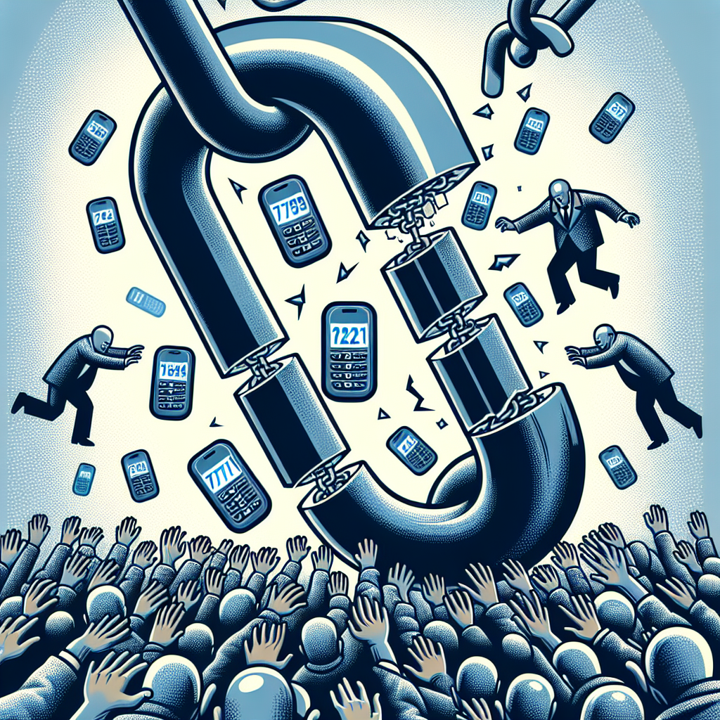 All cell phone numbers being released to telemarketing companies