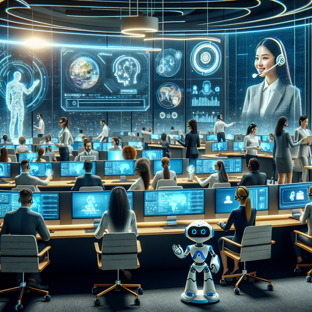 Amazon call center outsourcing