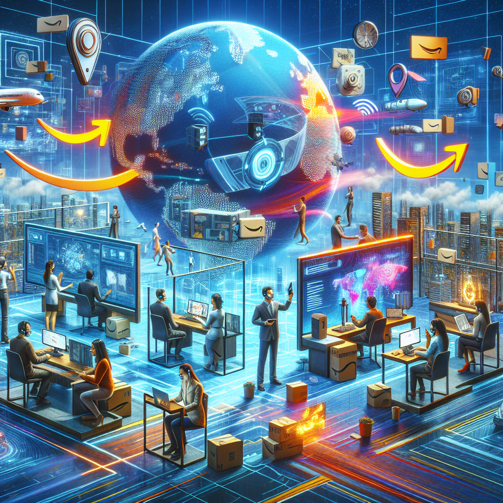 Amazon customer service outsourced