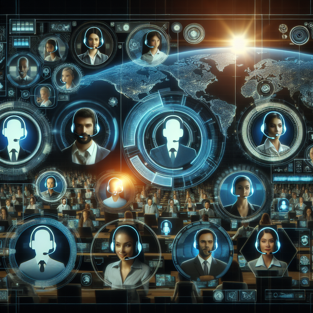 American call center outsourcing