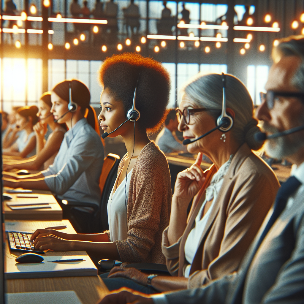 American telemarketing services