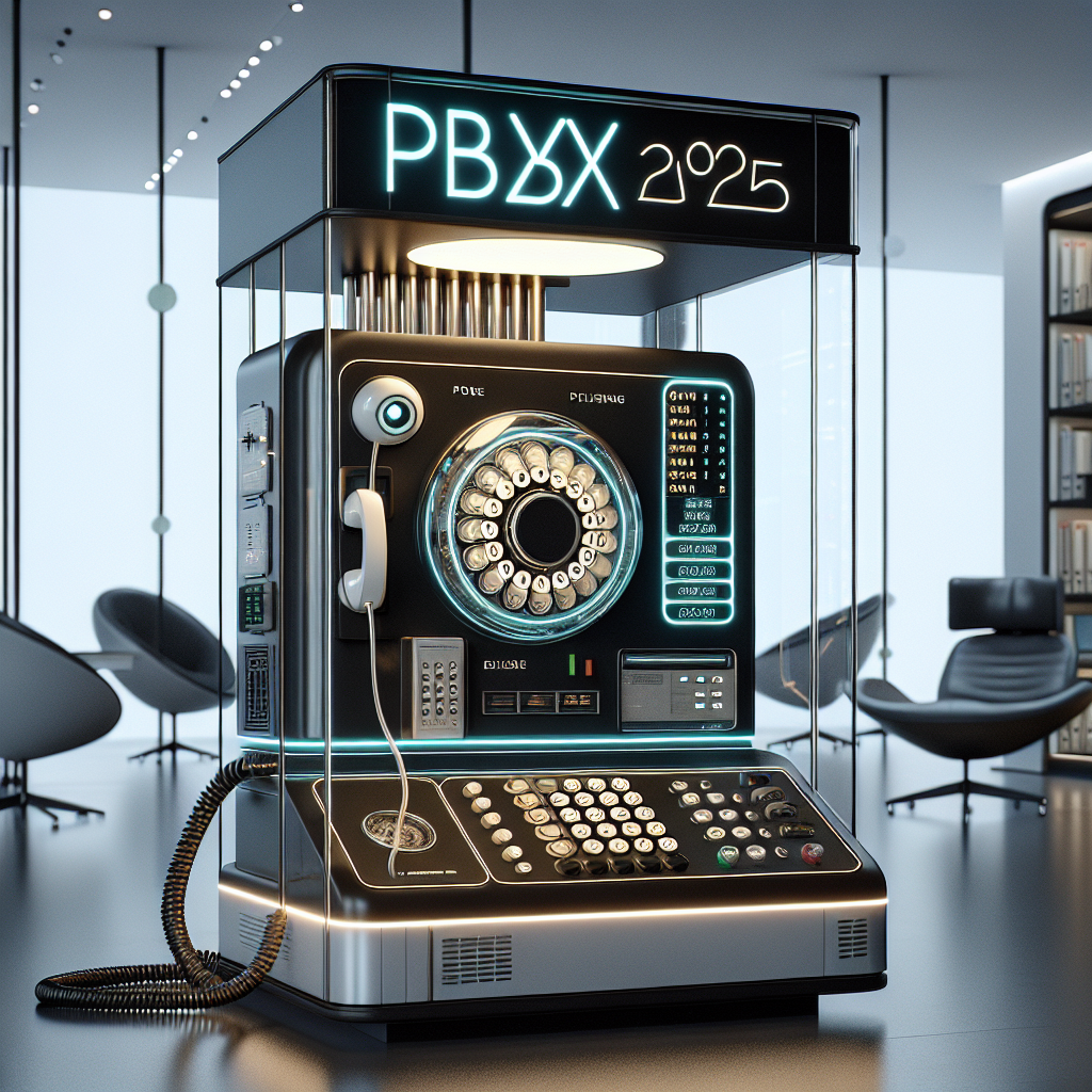 Analog Pbx Telephone System