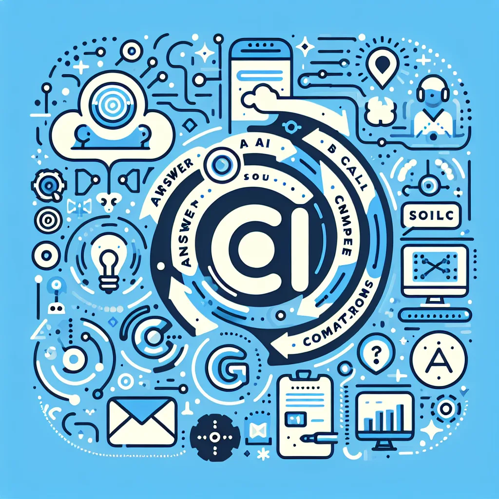 Answer ai website - book a call - compare solutions