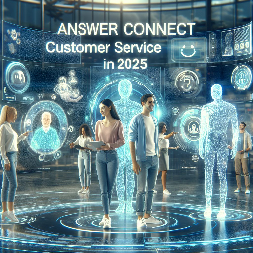 Answer connect customer service