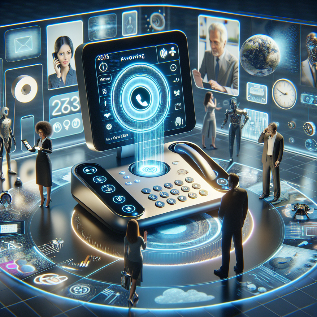 Answer machines