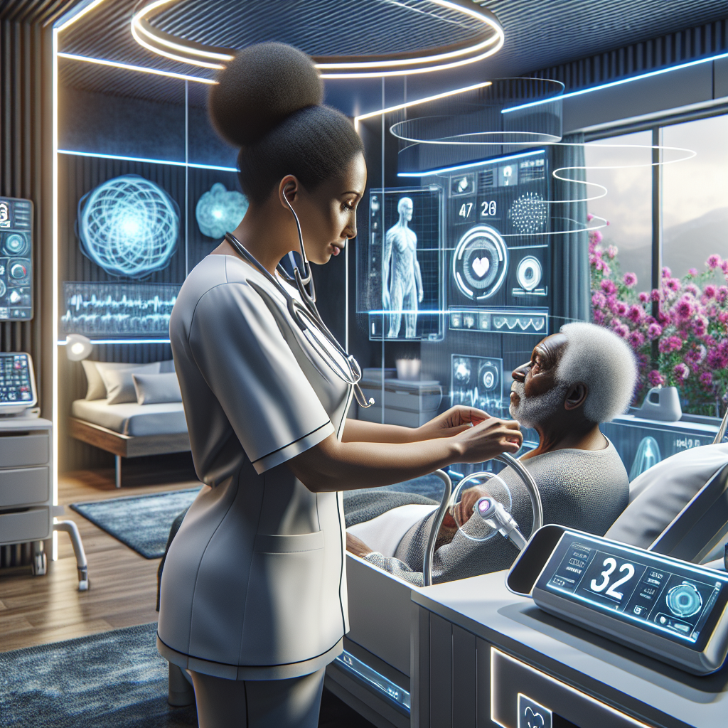 Answered prayer home care services