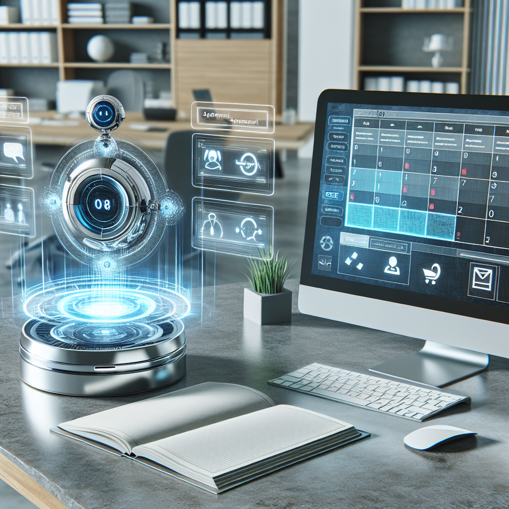 Answering Service Appointment Setting Software With Ai