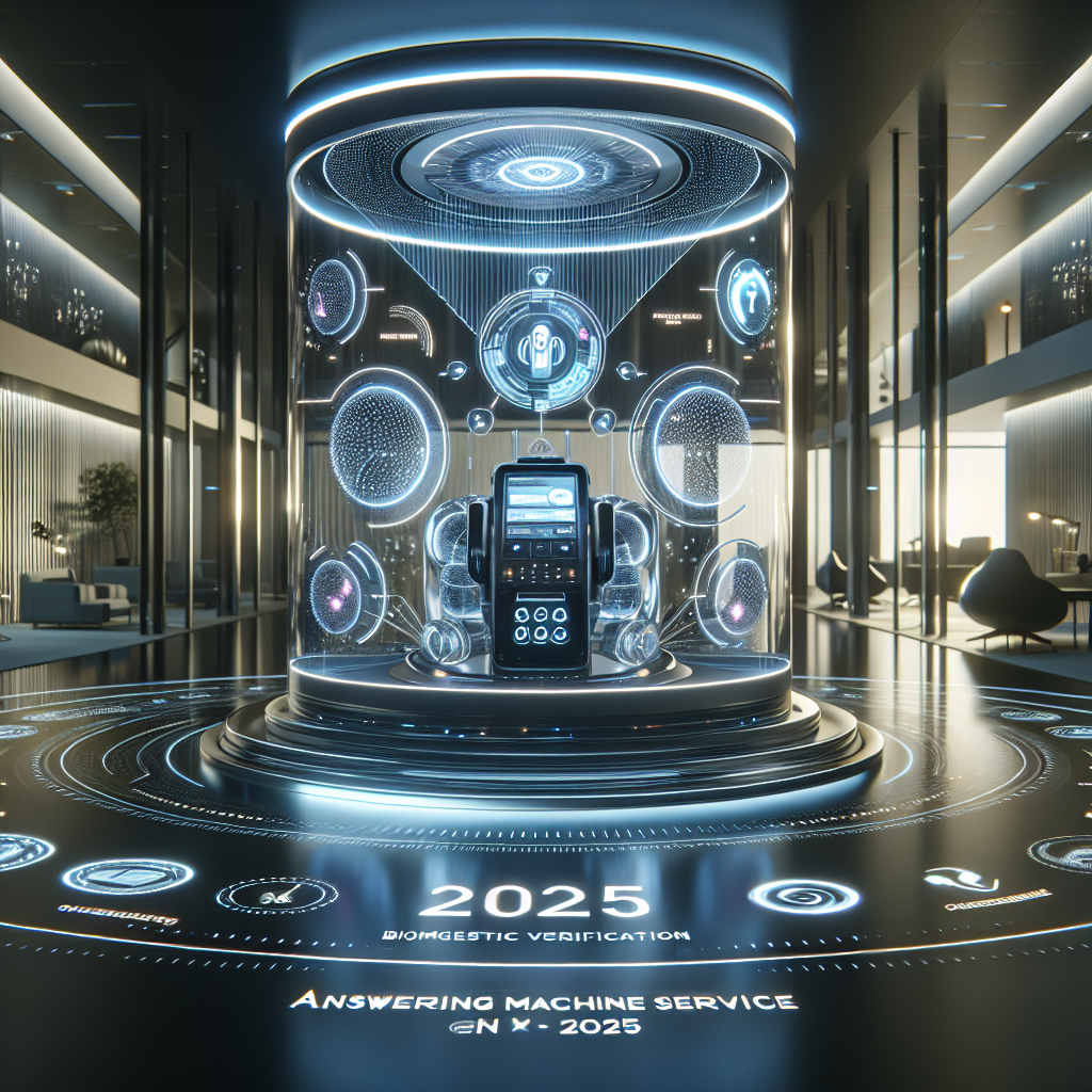 Answering machine service