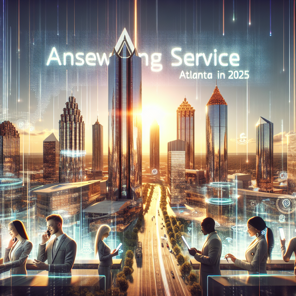 Answering service atlanta