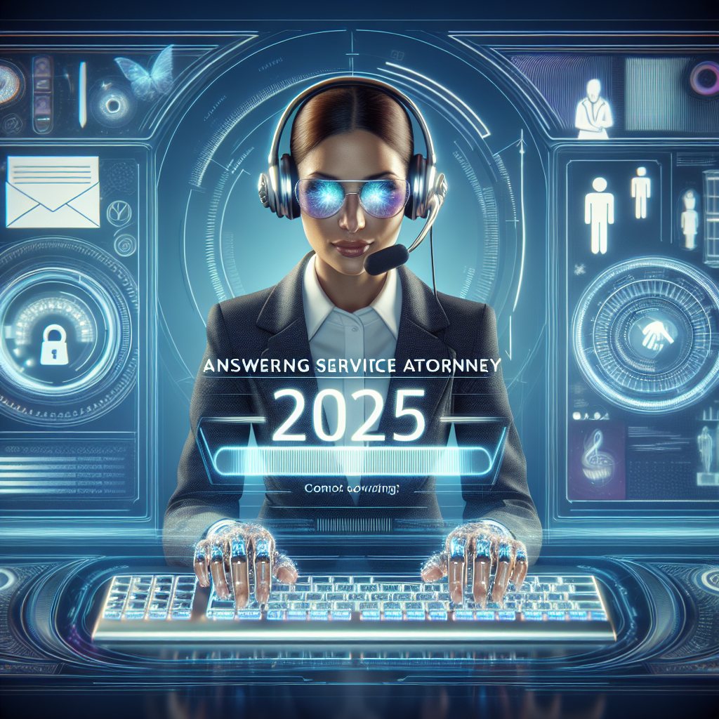 Answering service attorney in 2025