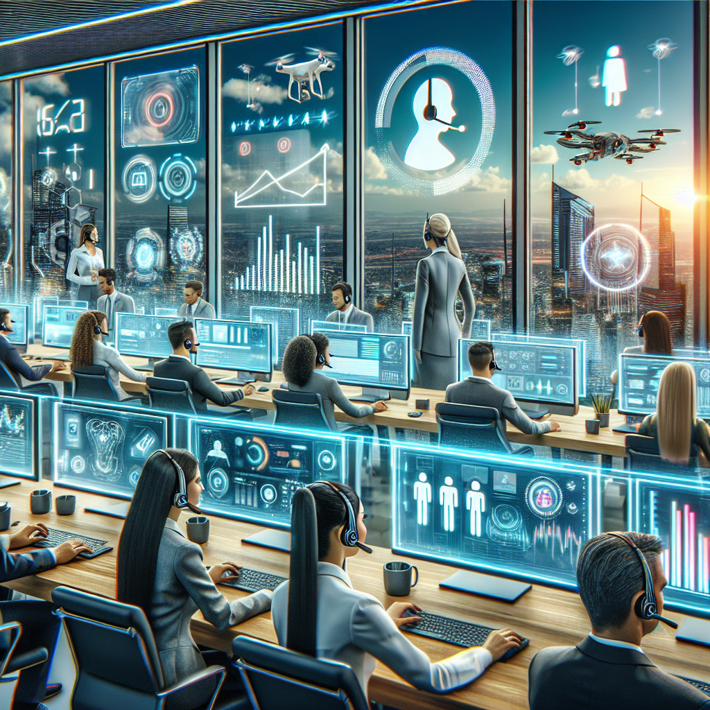 Answering service careers