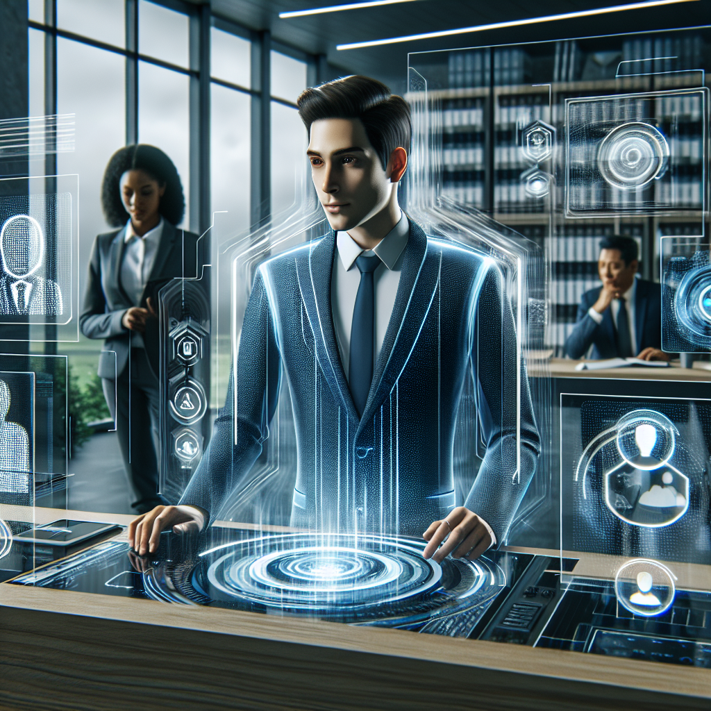 Answering service for attorneys