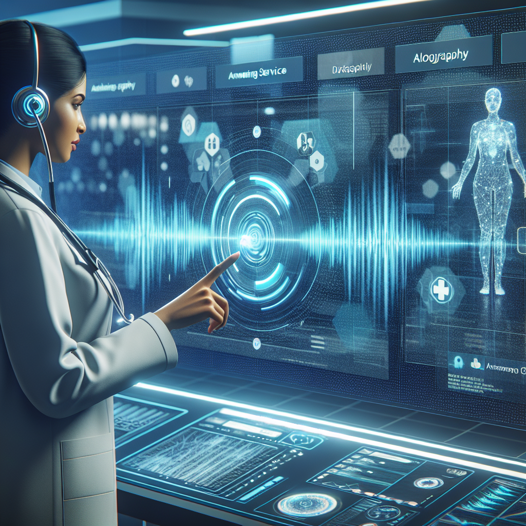 Answering service for doctors