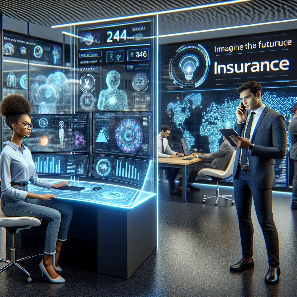 Answering service for insurance in 2025