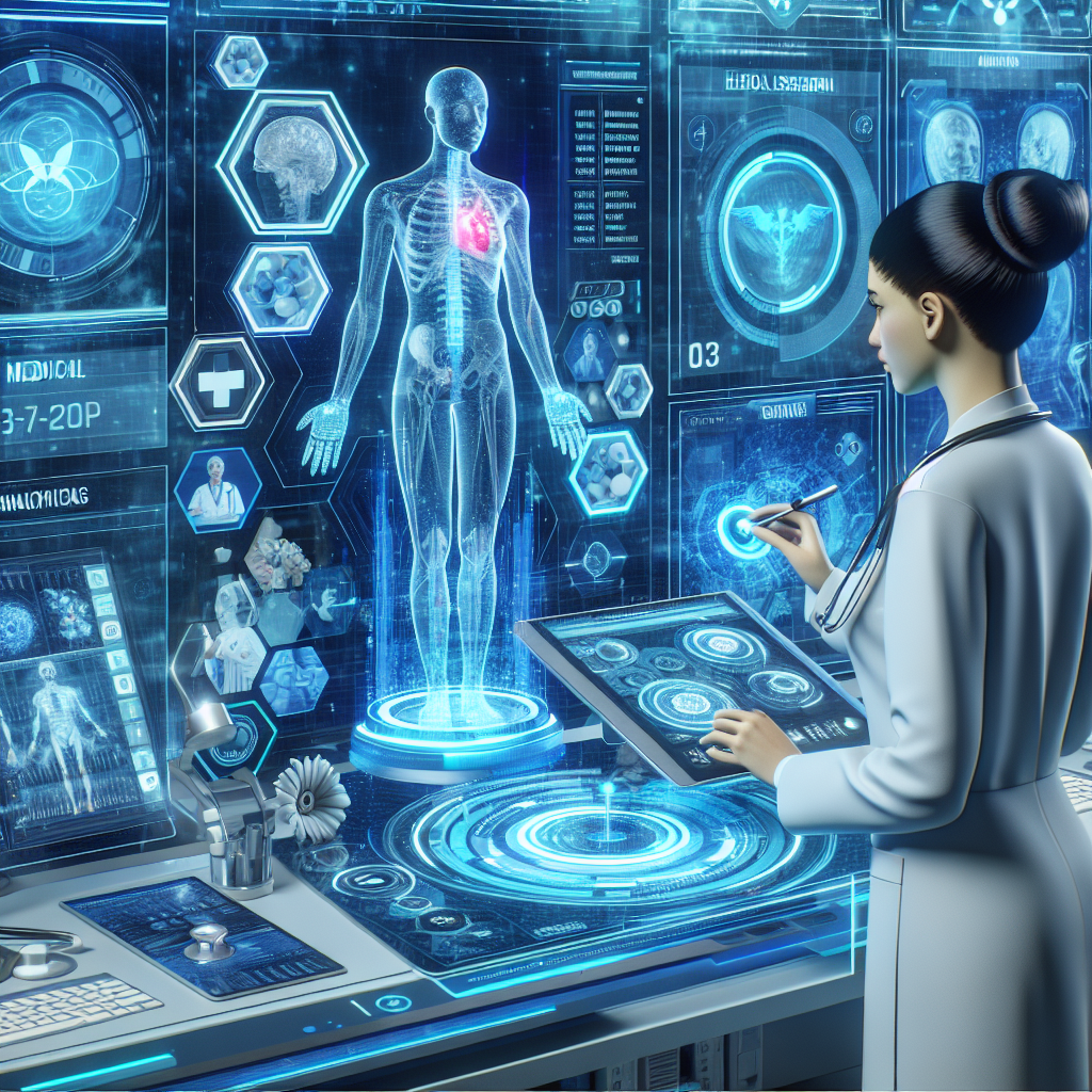 Answering service for medical practice