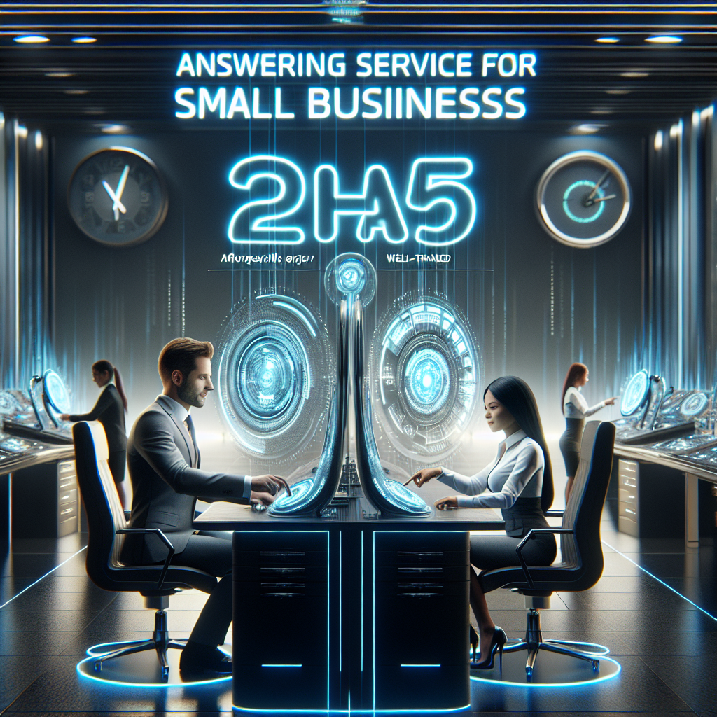 Answering service for small business cheap