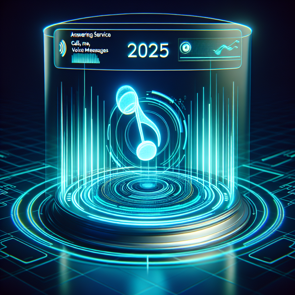 Answering service gerald levert