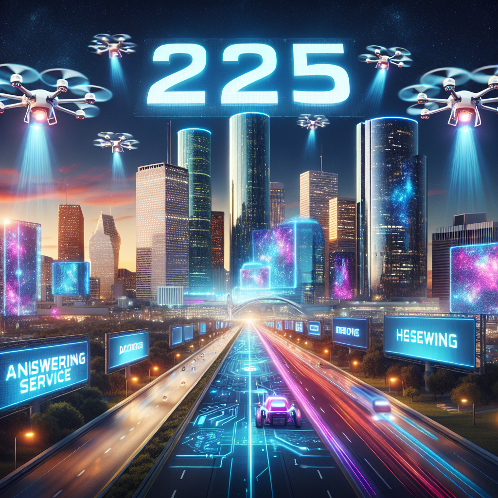 Answering service houston