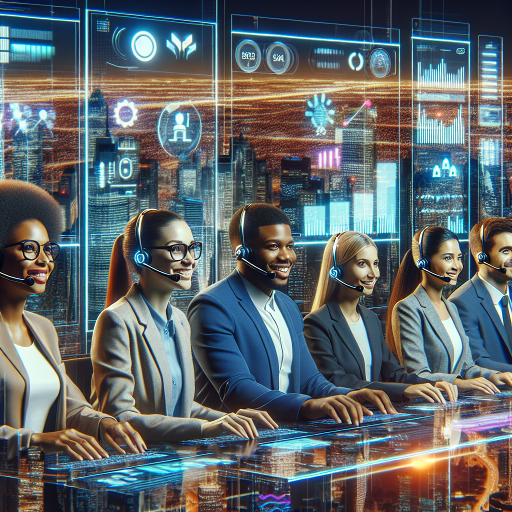 Answering service jobs near me