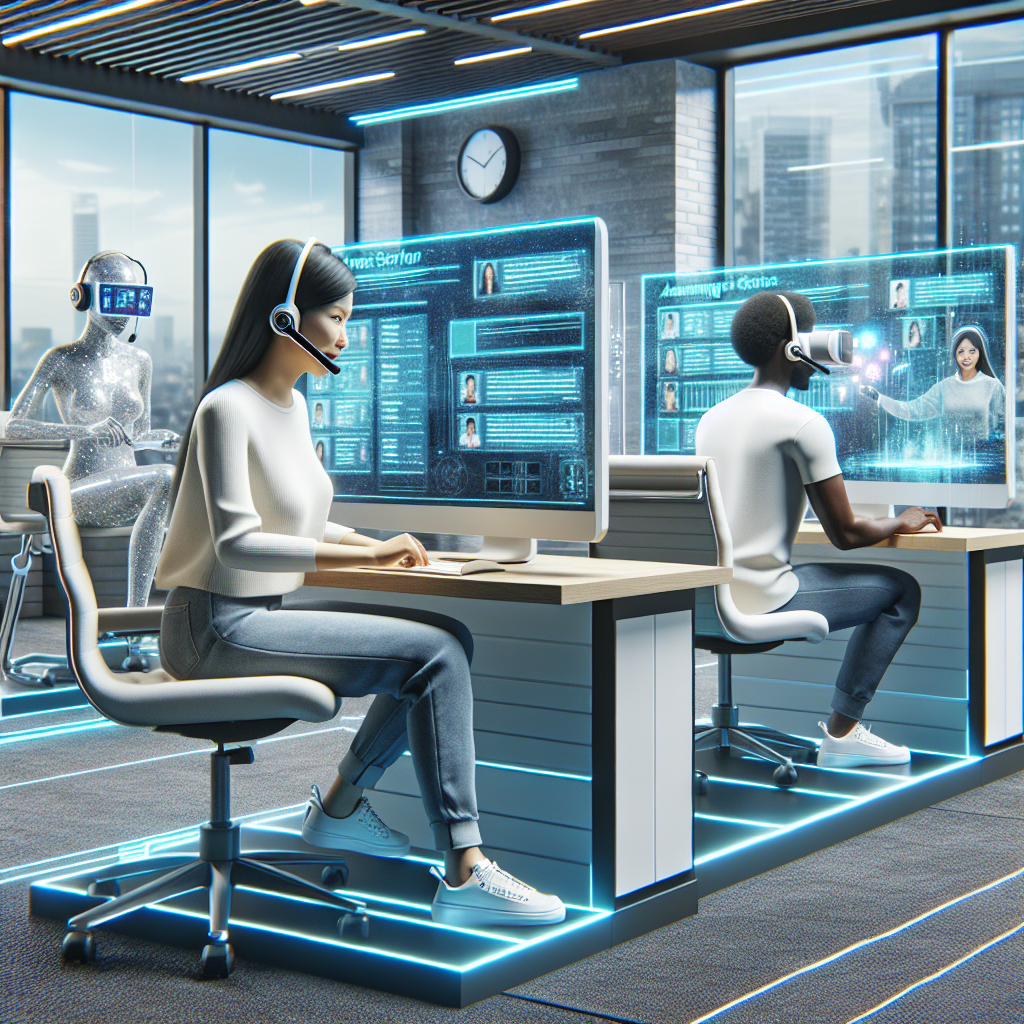 Answering service jobs work from home