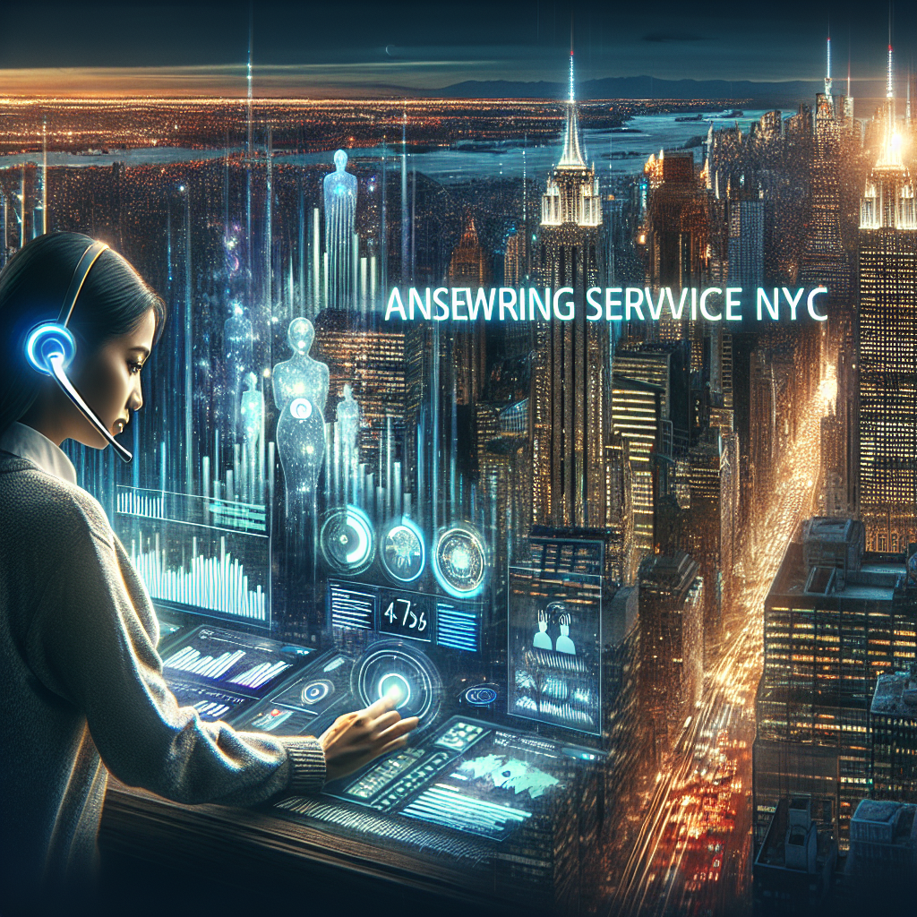 Answering service nyc