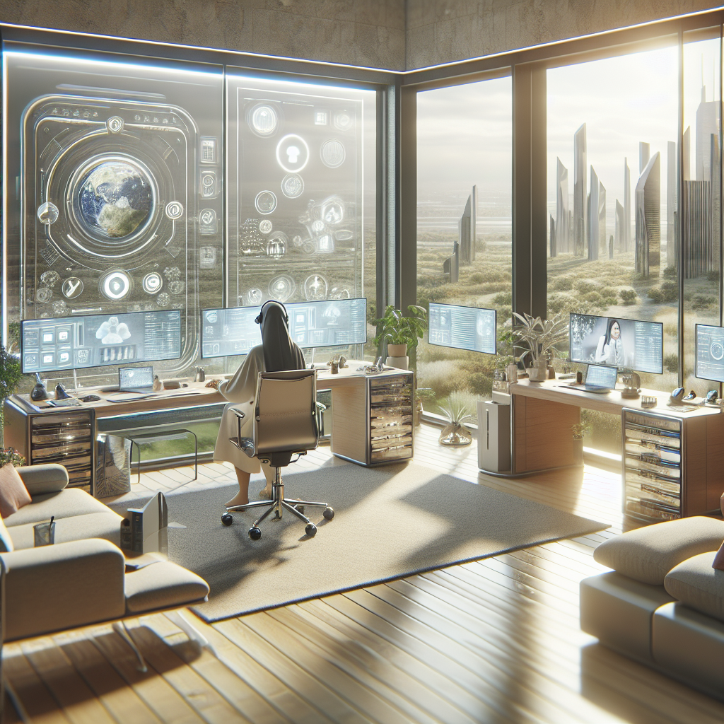 Answering service work from home