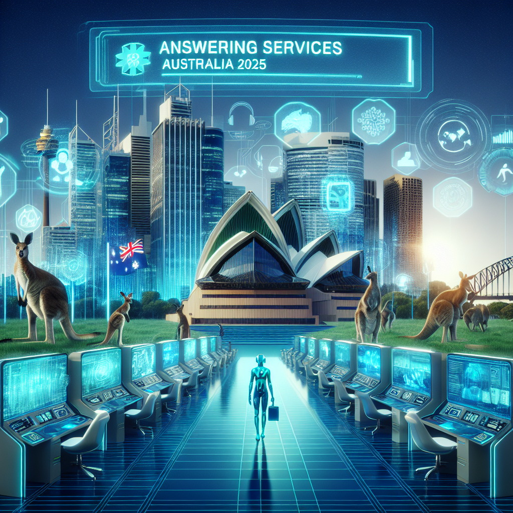 Answering services australia