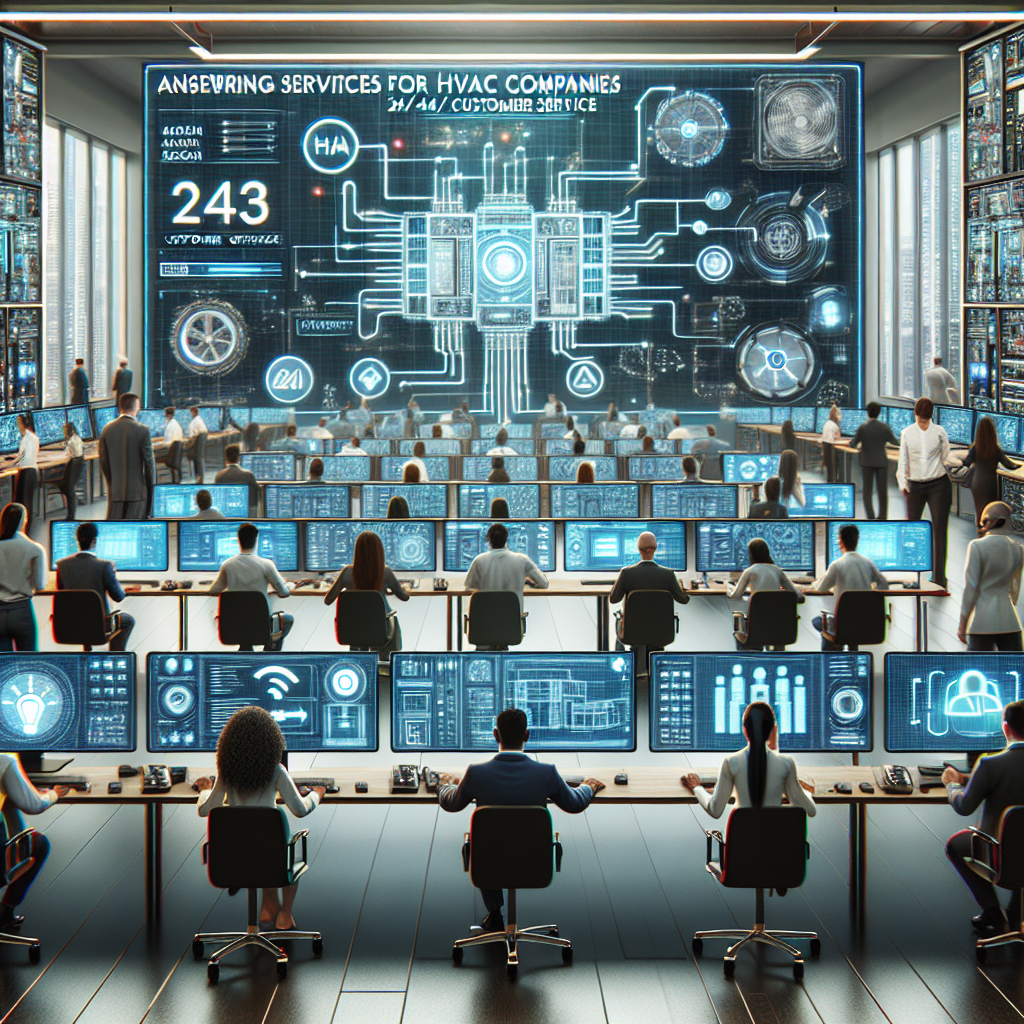 Answering services for hvac companies