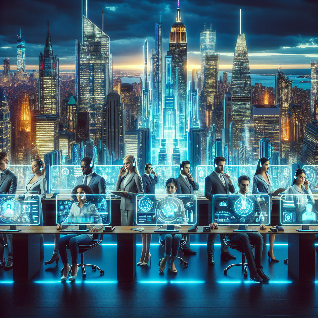 Answering services in new york