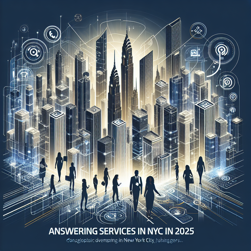 Answering services in nyc