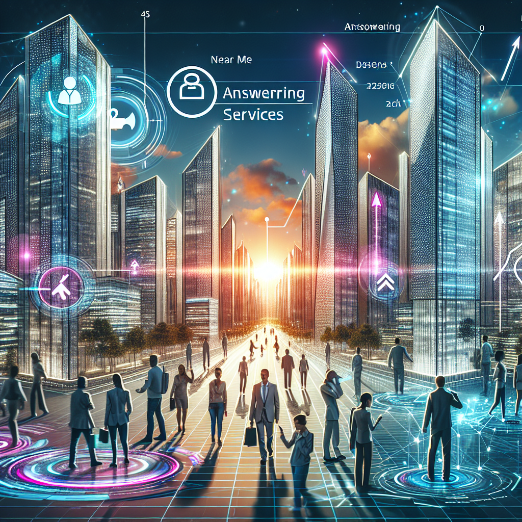 Answering services near me