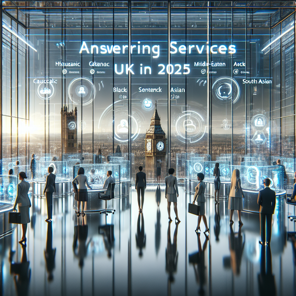 Answering services uk