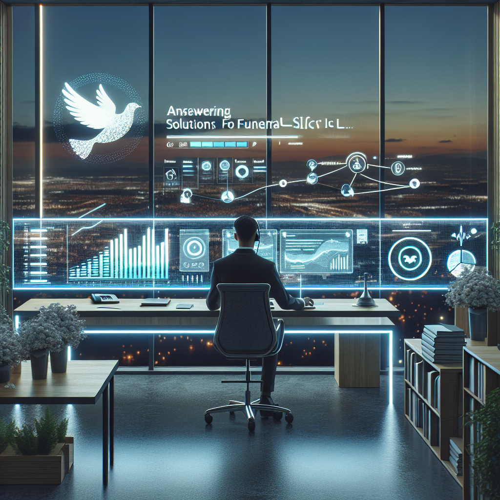 Answering solutions for funeral service llc