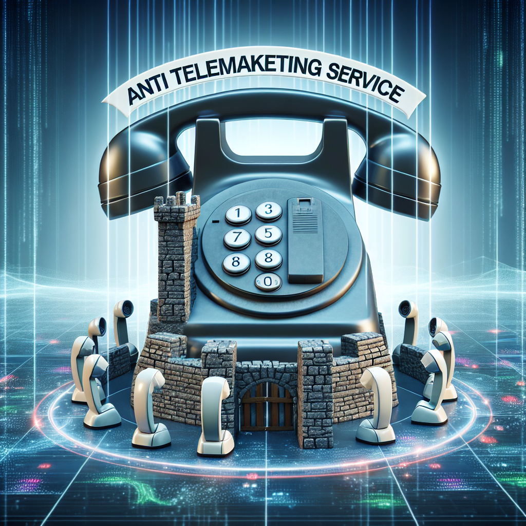 Anti telemarketing service from att