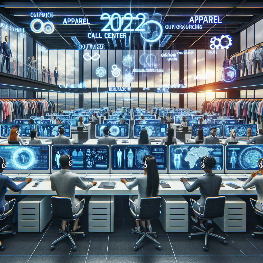 Apparel call center outsourcing
